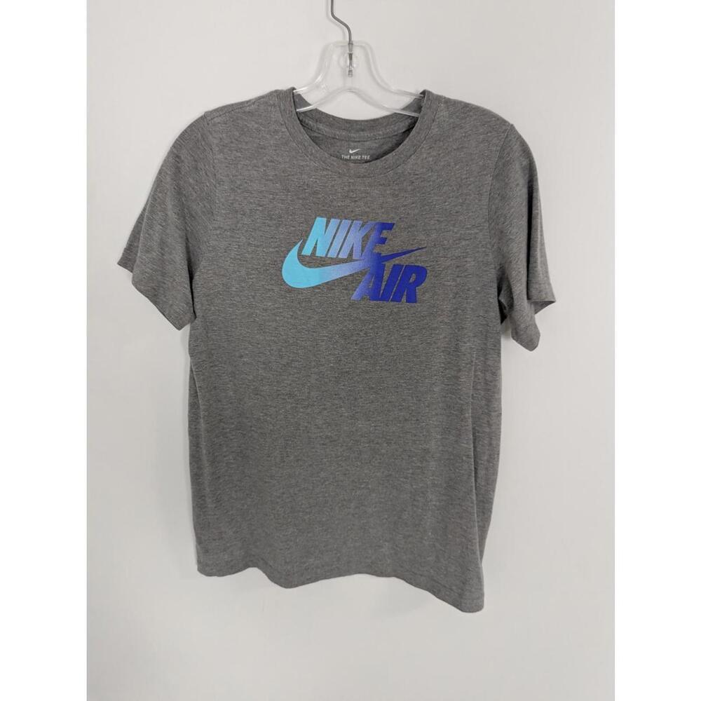 The Nike Tee Women's Gray Tshirt Size XL Gorpcore Athletic Sporty